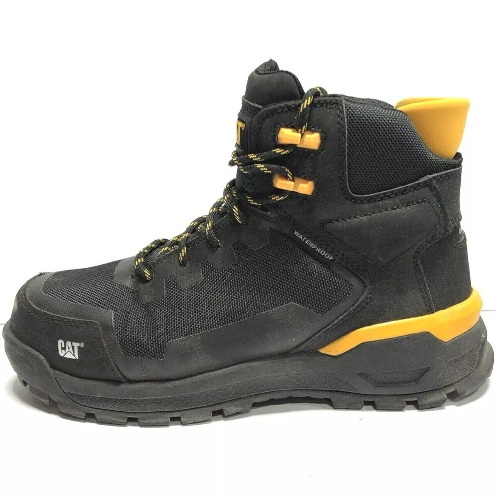CAT Propulsion Waterproof Boot Womens Size 8.5Wide
